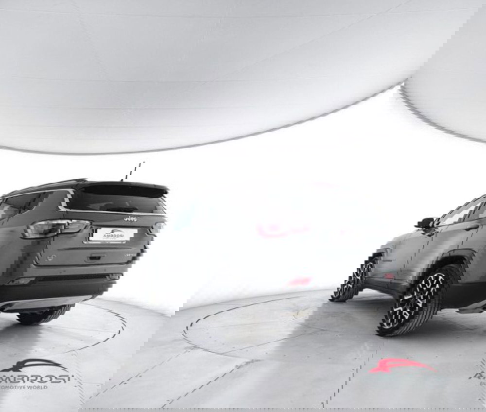 Jeep Compass usata a Perugia (4)