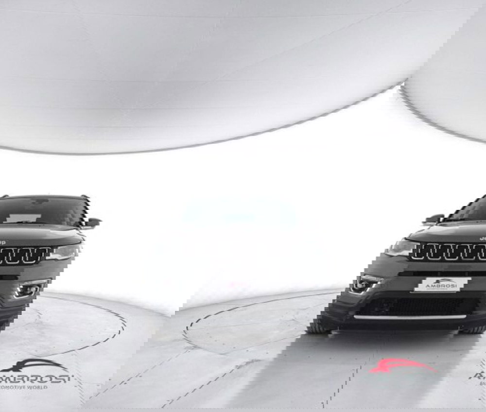 Jeep Compass usata a Perugia (5)