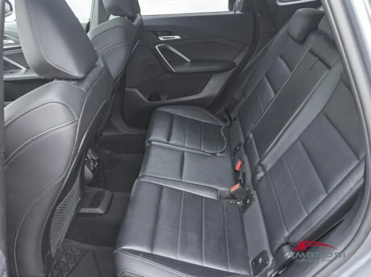 BMW X1 usata a Perugia (10)