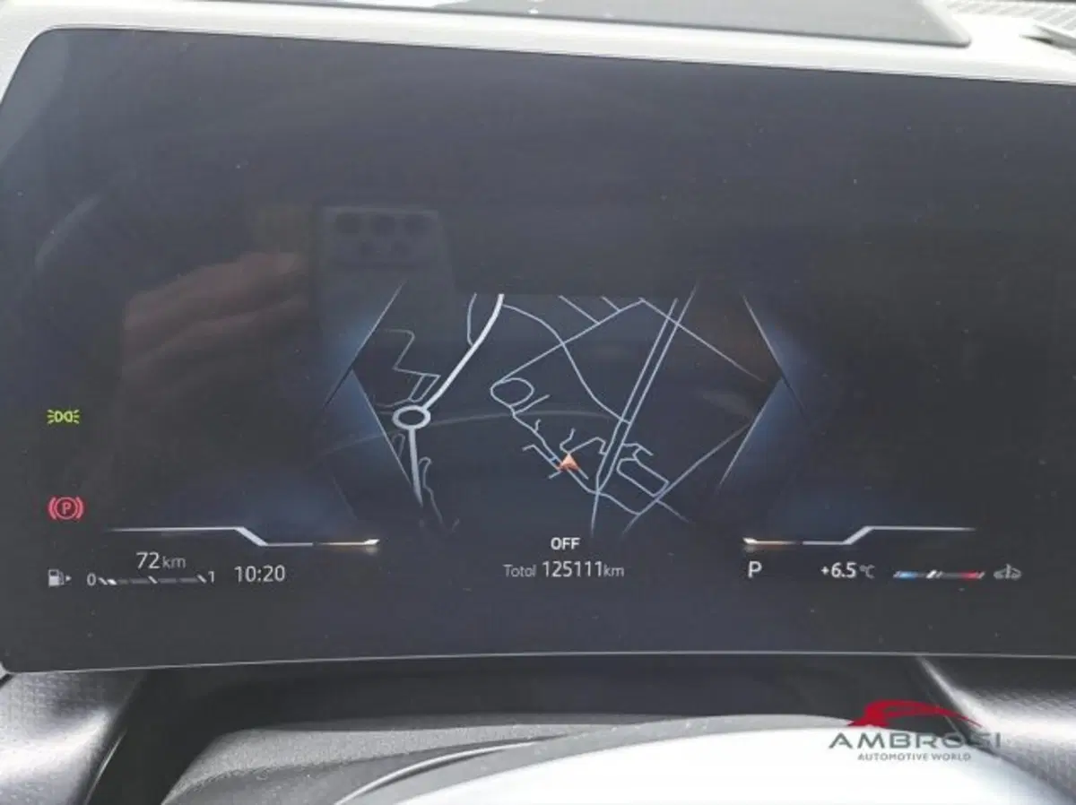 BMW X1 usata a Perugia (11)