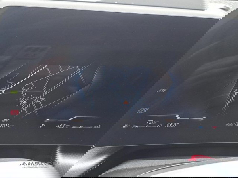 BMW X1 usata a Perugia (11)