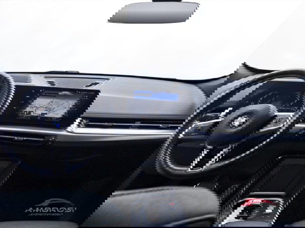 BMW X1 usata a Perugia (12)