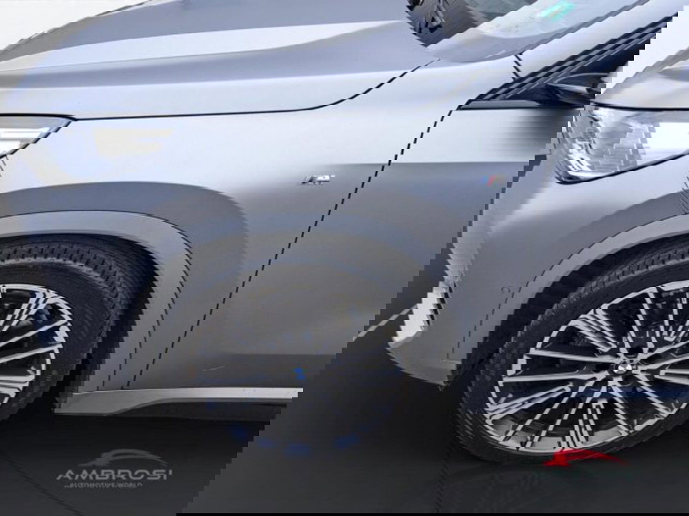 BMW X1 usata a Perugia (13)