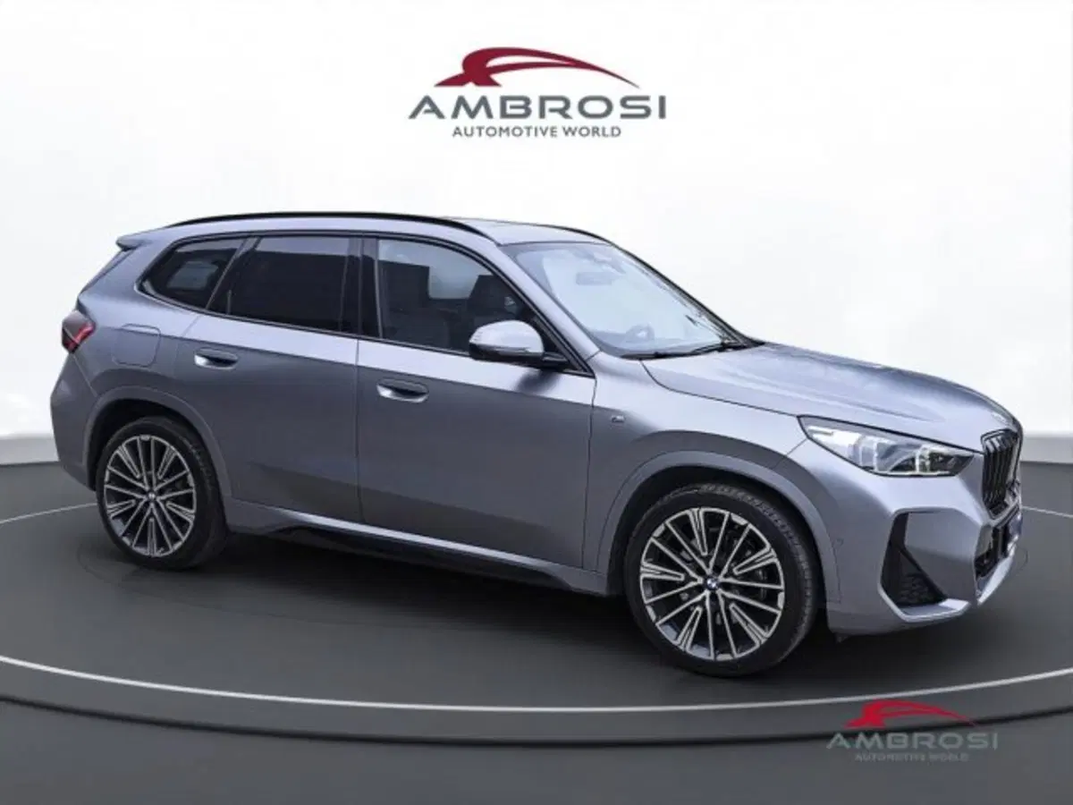 BMW X1 usata a Perugia (2)