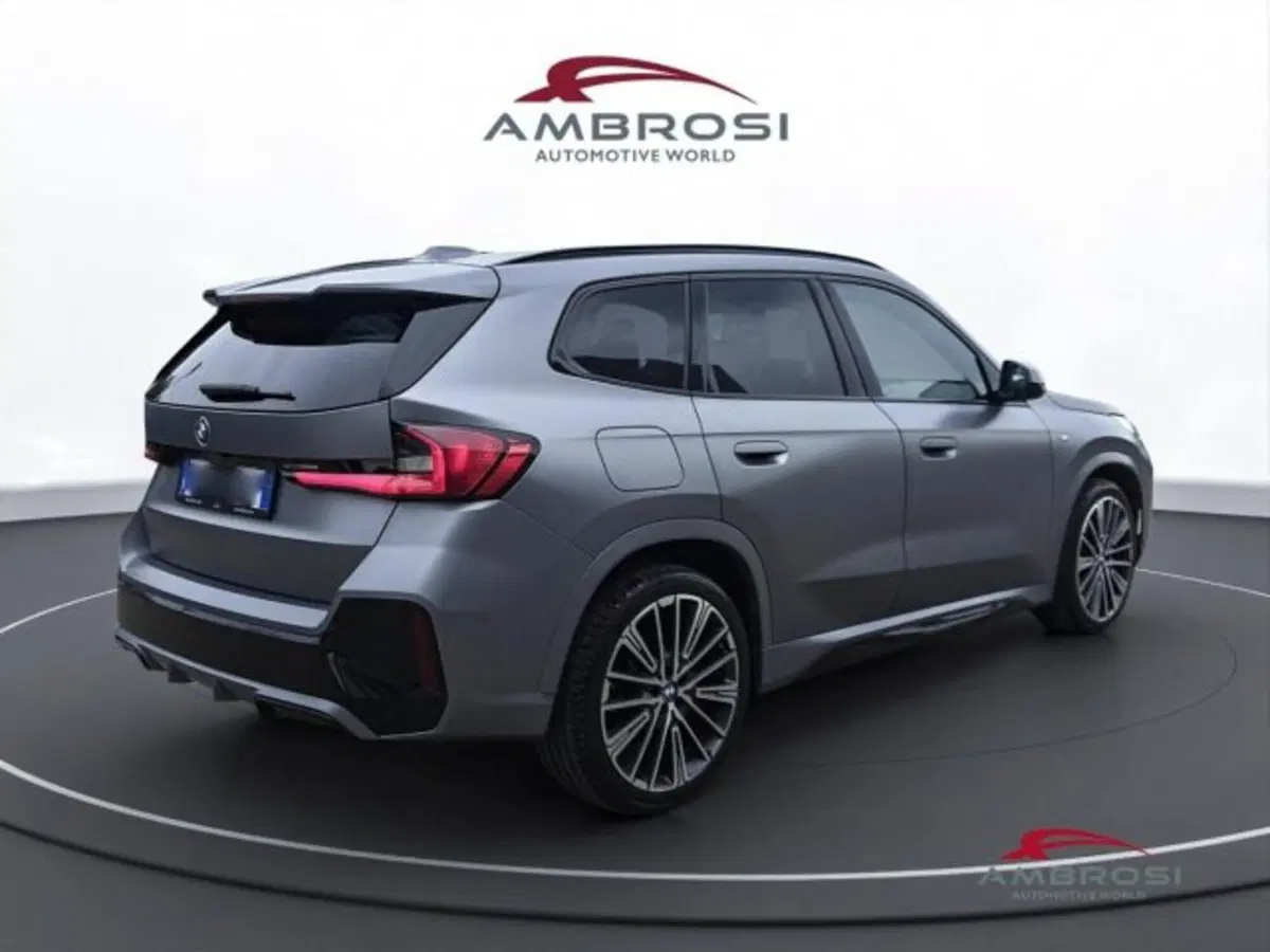 BMW X1 usata a Perugia (3)