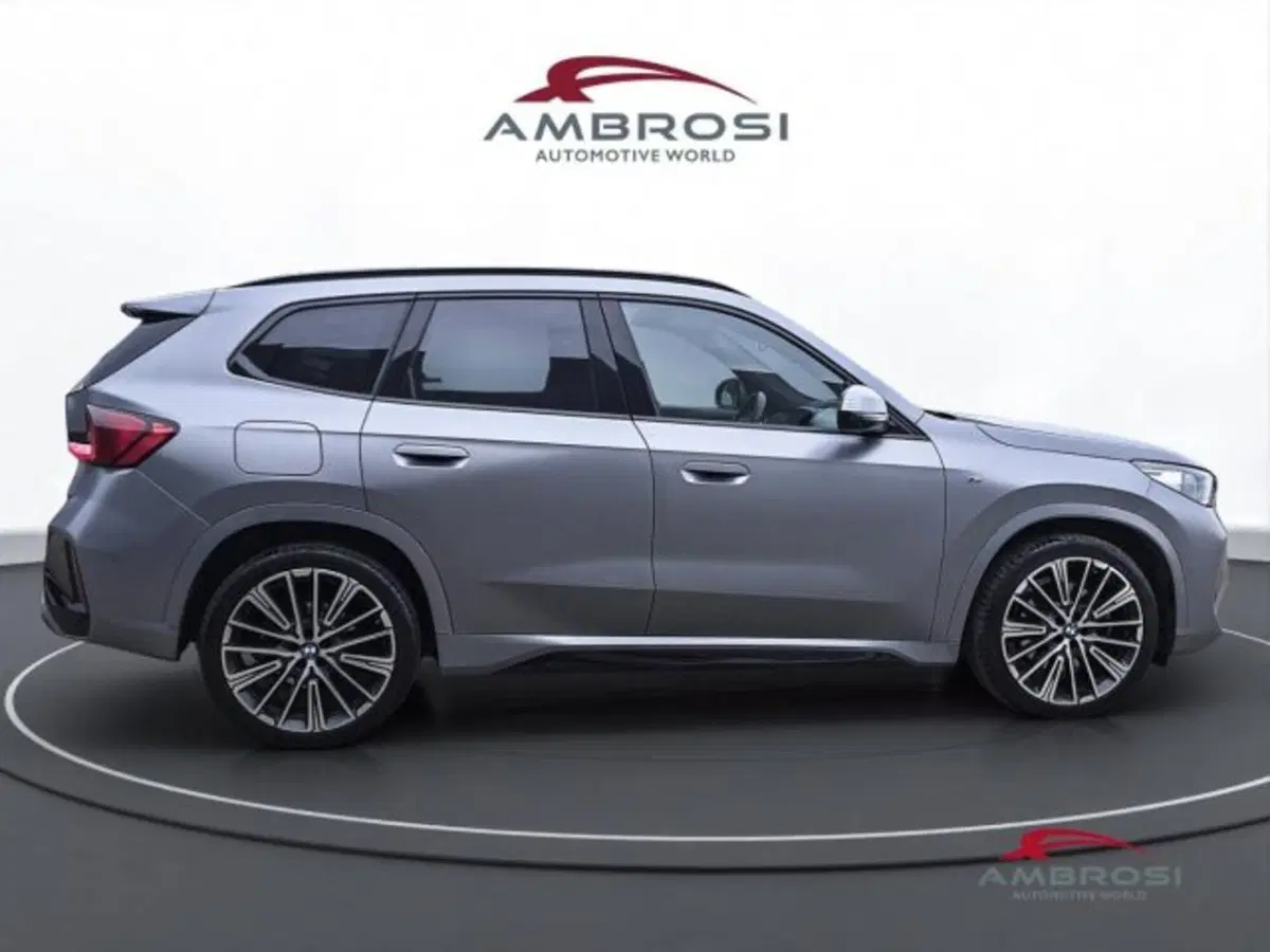 BMW X1 usata a Perugia (5)