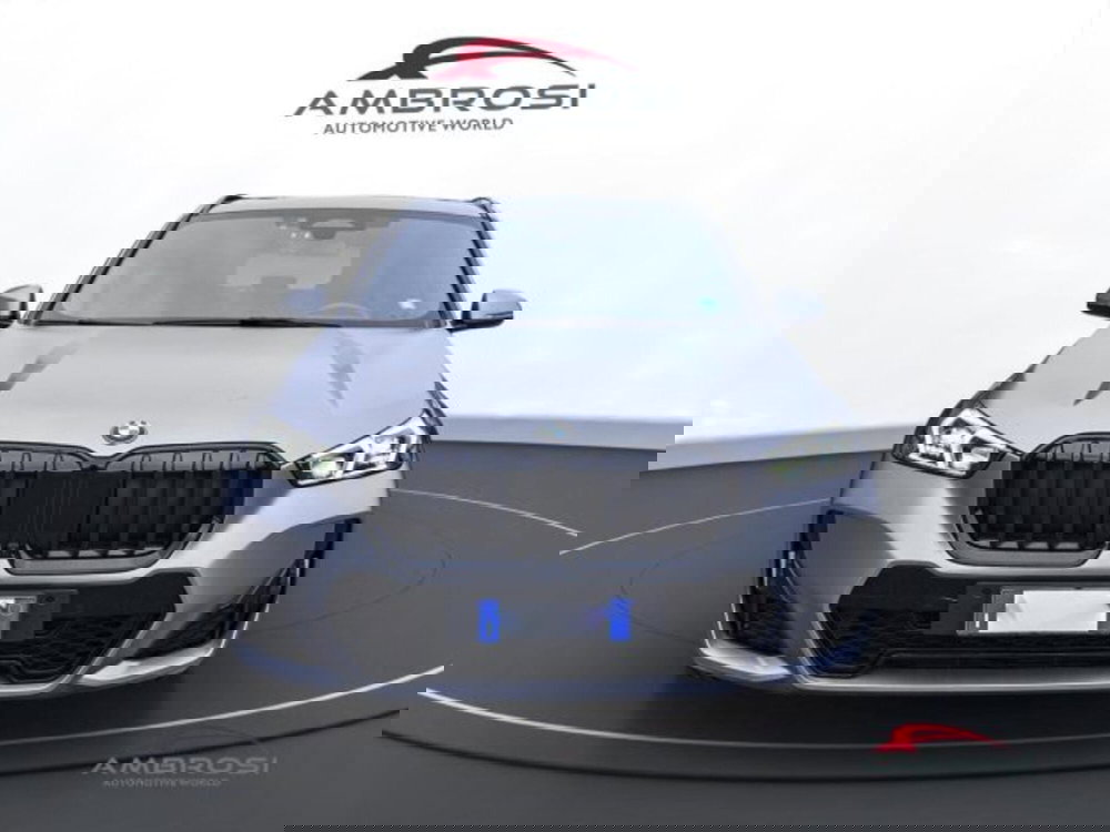 BMW X1 usata a Perugia (7)