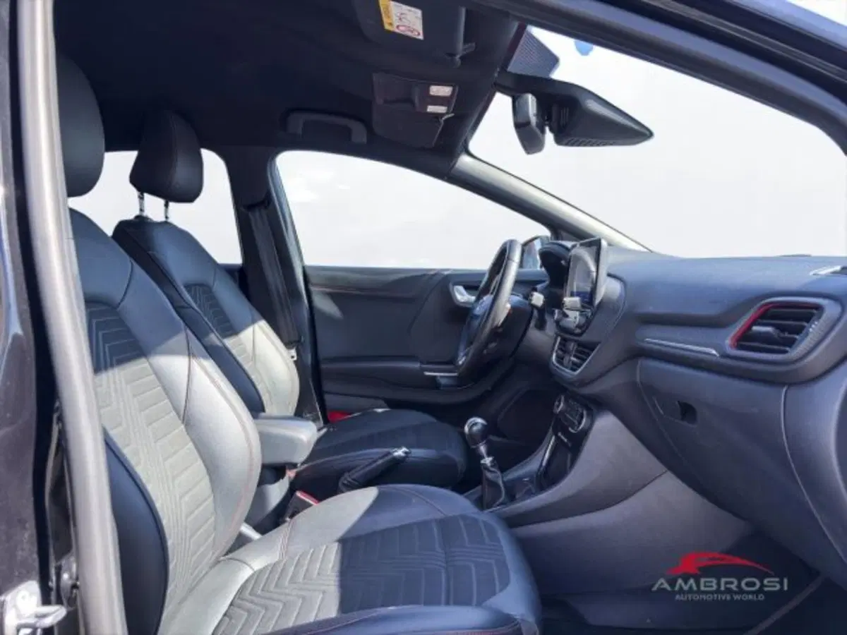 Ford Puma usata a Perugia (11)