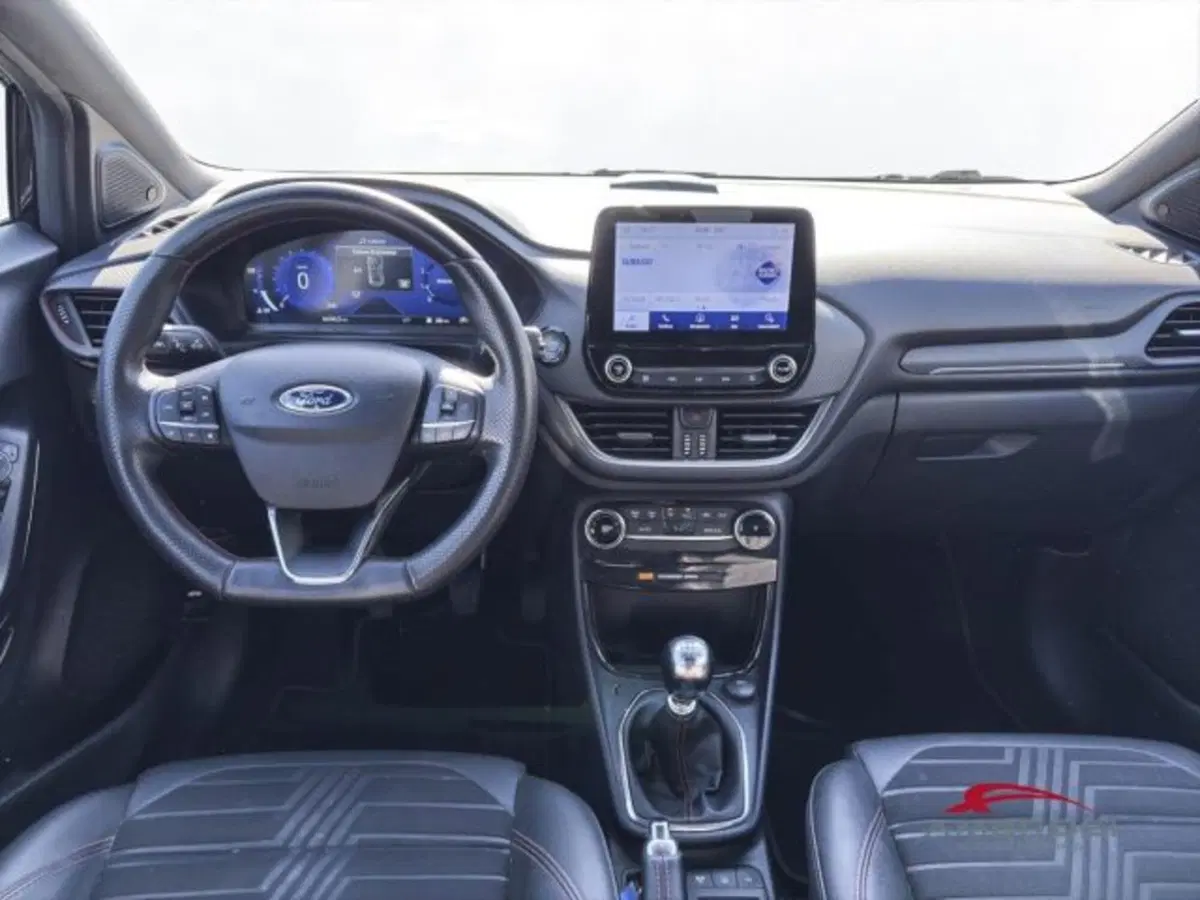 Ford Puma usata a Perugia (14)