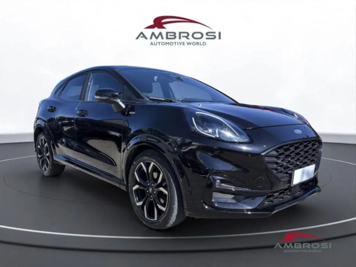 Ford Puma usata a Perugia (2)