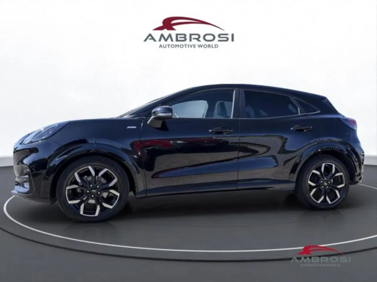 Ford Puma usata a Perugia (6)