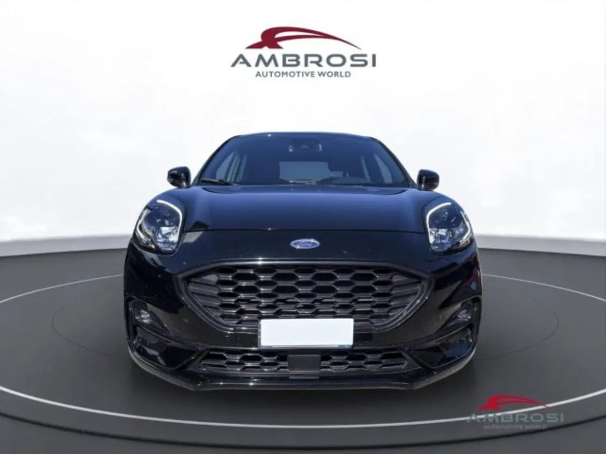 Ford Puma usata a Perugia (7)