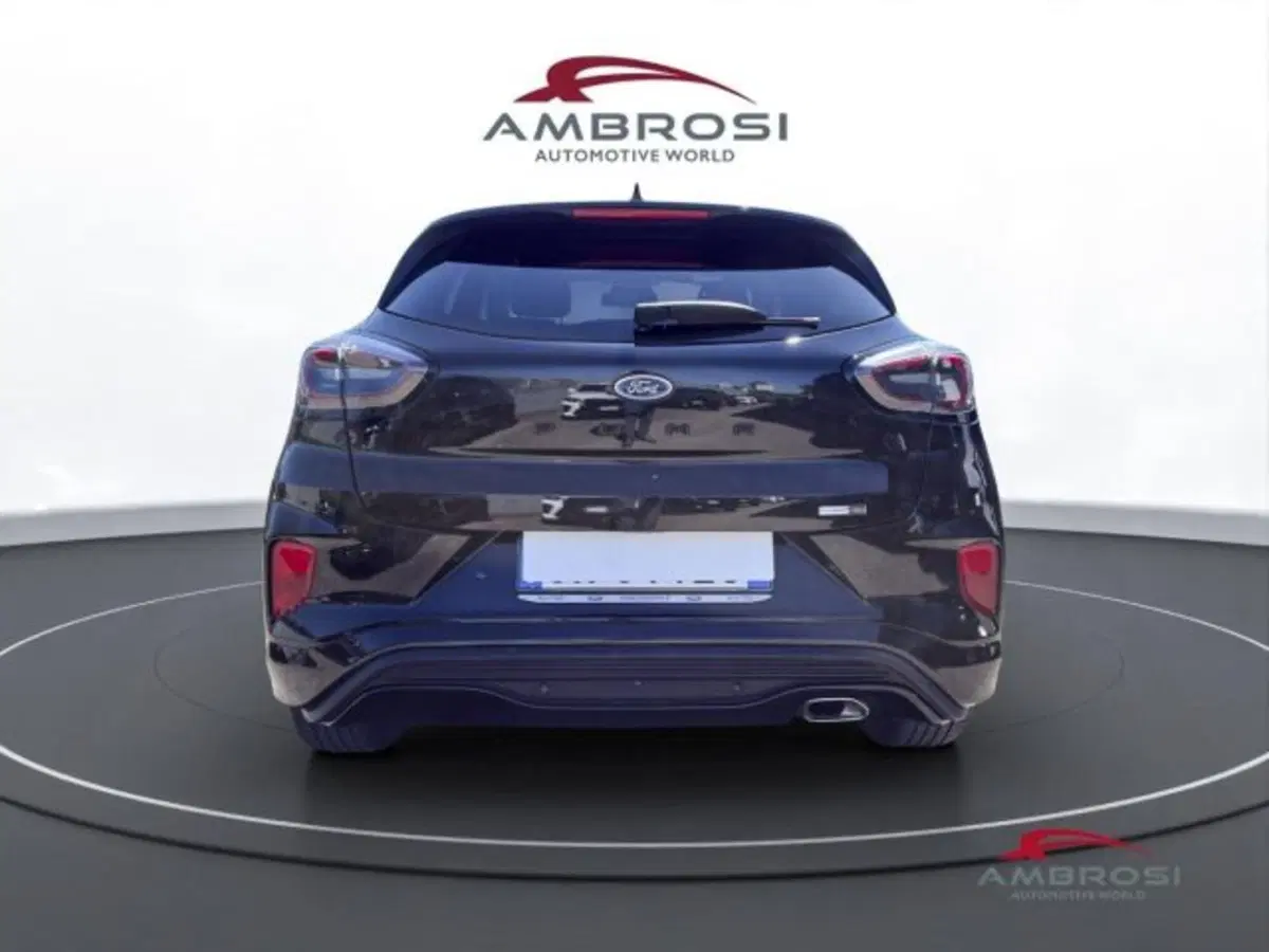 Ford Puma usata a Perugia (8)