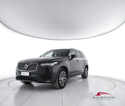 Volvo XC90 B5 (d) AWD automatico 7 posti Core del 2020 usata a Corciano