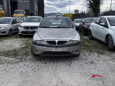 Lancia Y cat ECVT LS del 1997 usata a Corciano