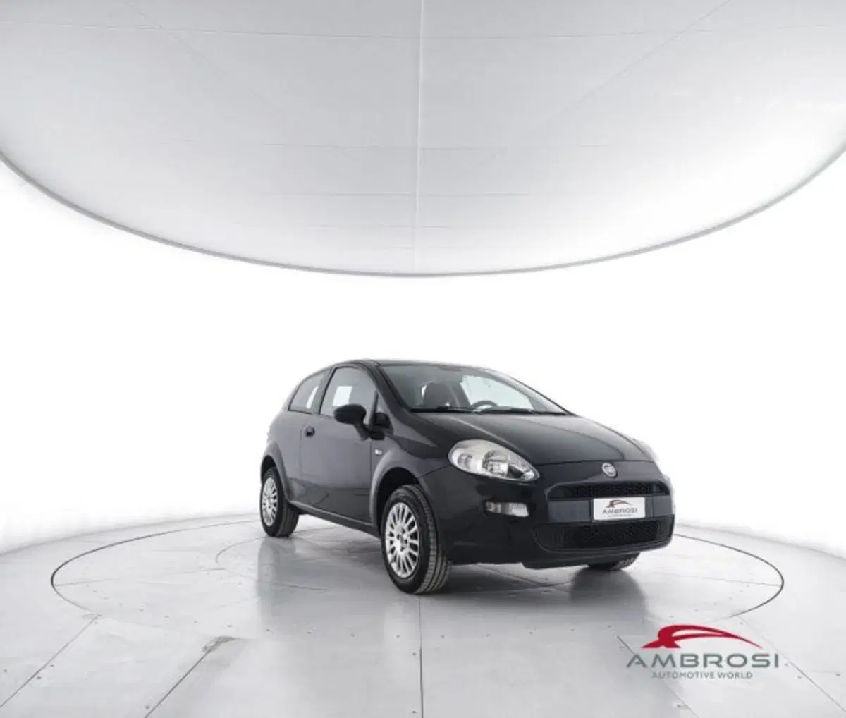 Fiat Punto usata a Perugia (2)