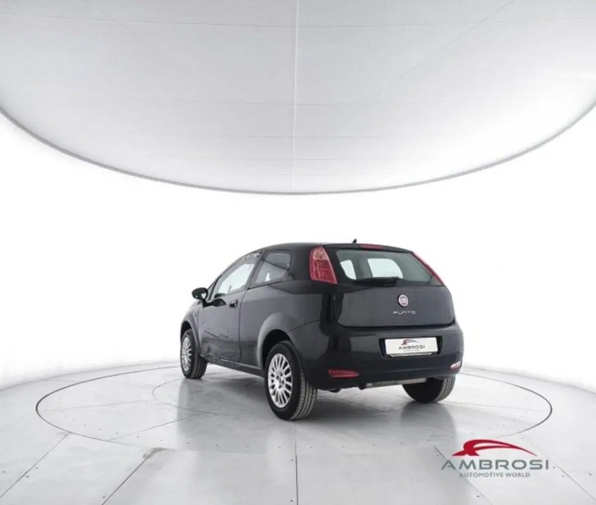 Fiat Punto usata a Perugia (4)