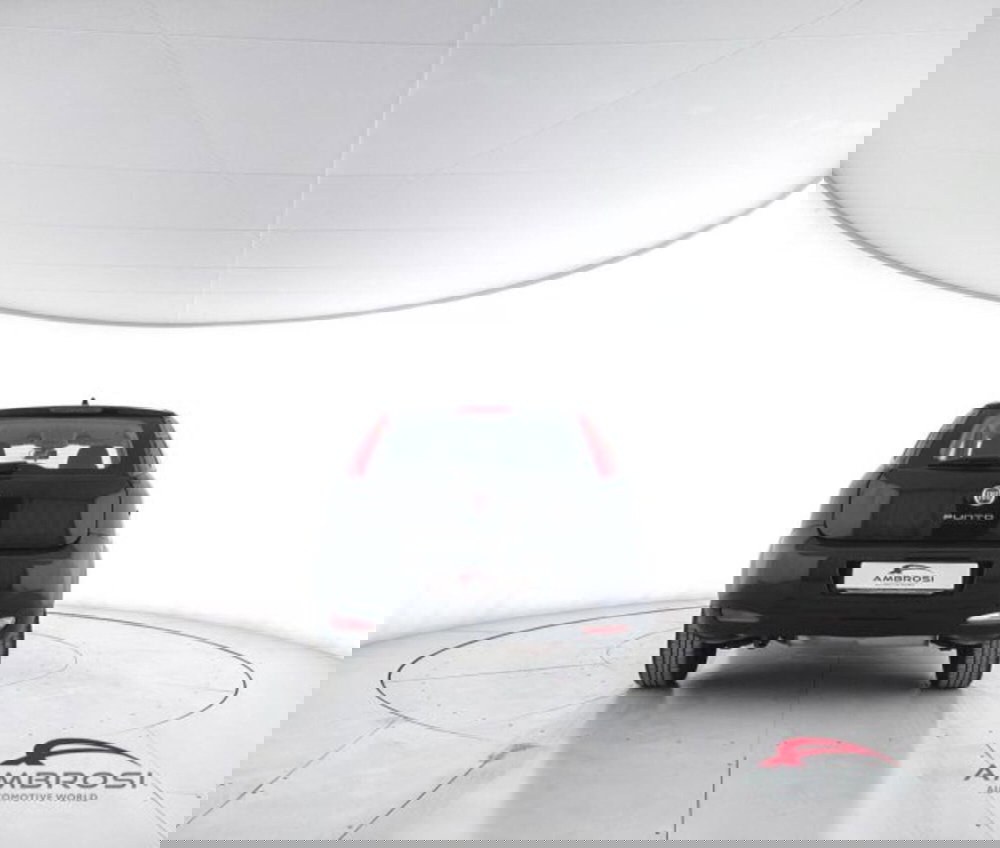 Fiat Punto usata a Perugia (6)