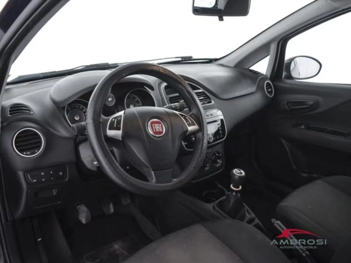 Fiat Punto usata a Perugia (8)