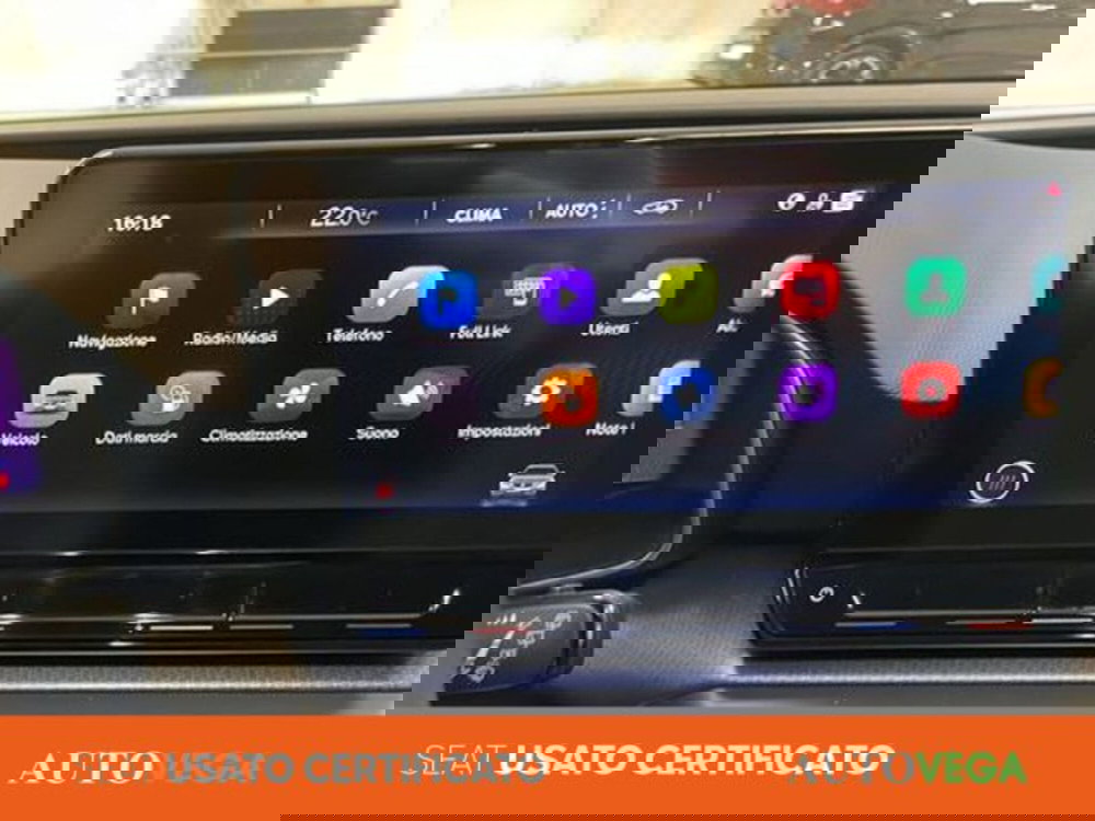 SEAT Leon ST usata a Vicenza (11)