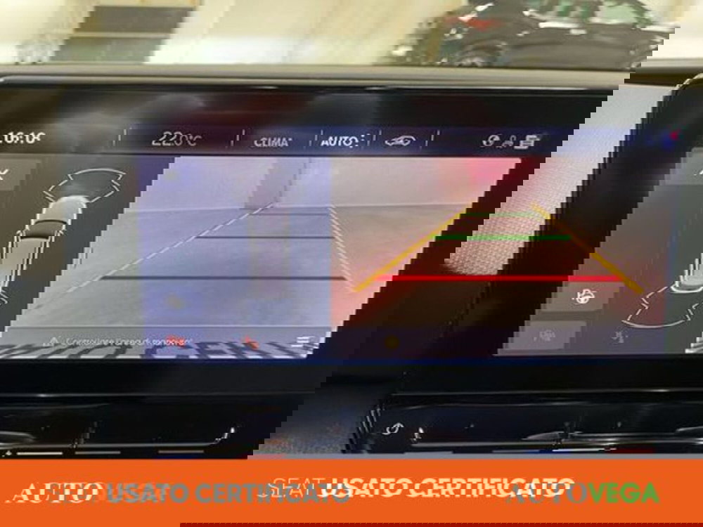 SEAT Leon ST usata a Vicenza (14)