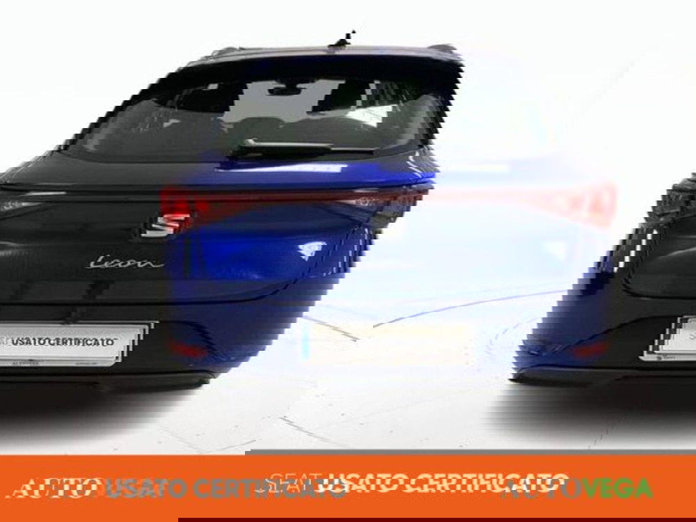 SEAT Leon ST usata a Vicenza (4)