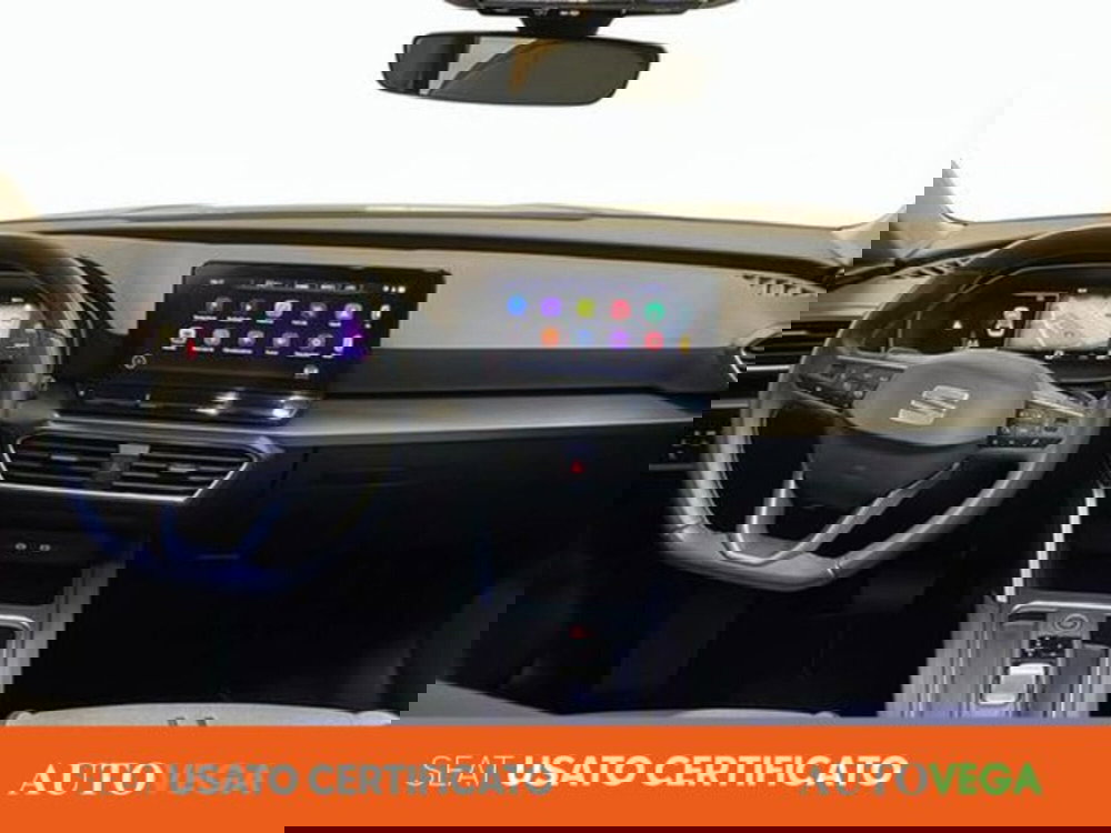 SEAT Leon ST usata a Vicenza (7)