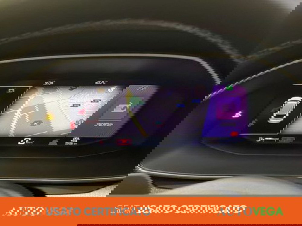 SEAT Leon ST usata a Vicenza (9)