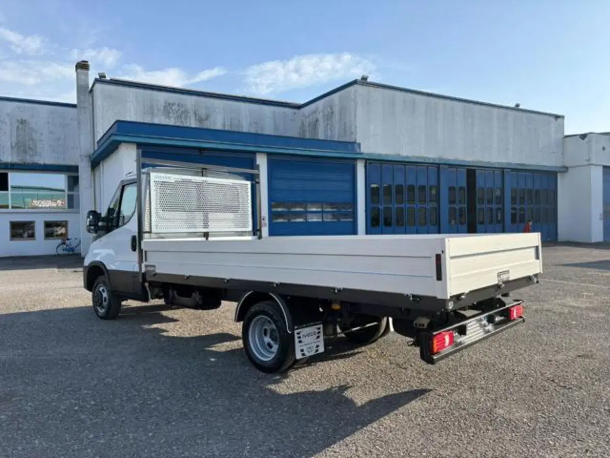 Iveco Daily Telaio usata a Brescia (6)