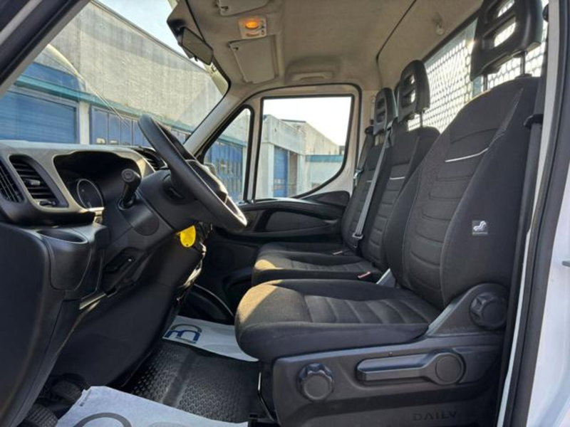 Iveco Daily Telaio usata a Brescia (8)