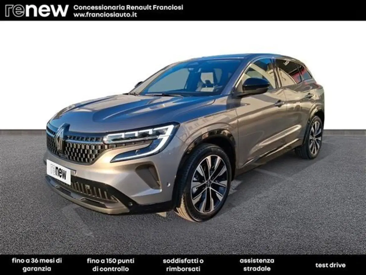 Renault Austral usata a Modena