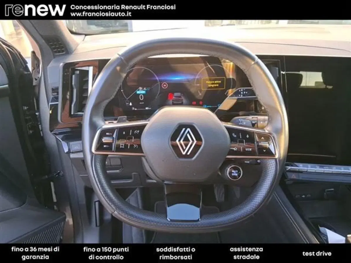 Renault Austral usata a Modena (10)