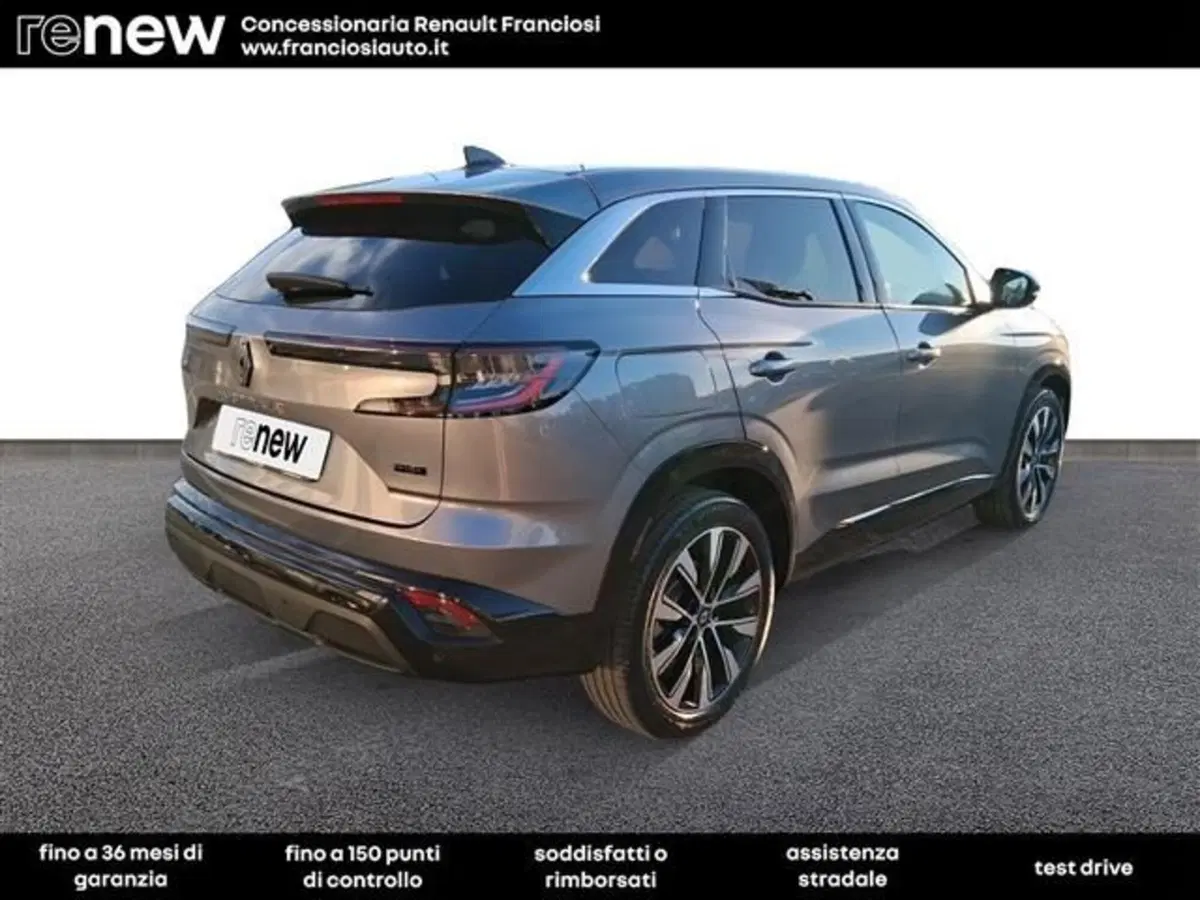 Renault Austral usata a Modena (4)