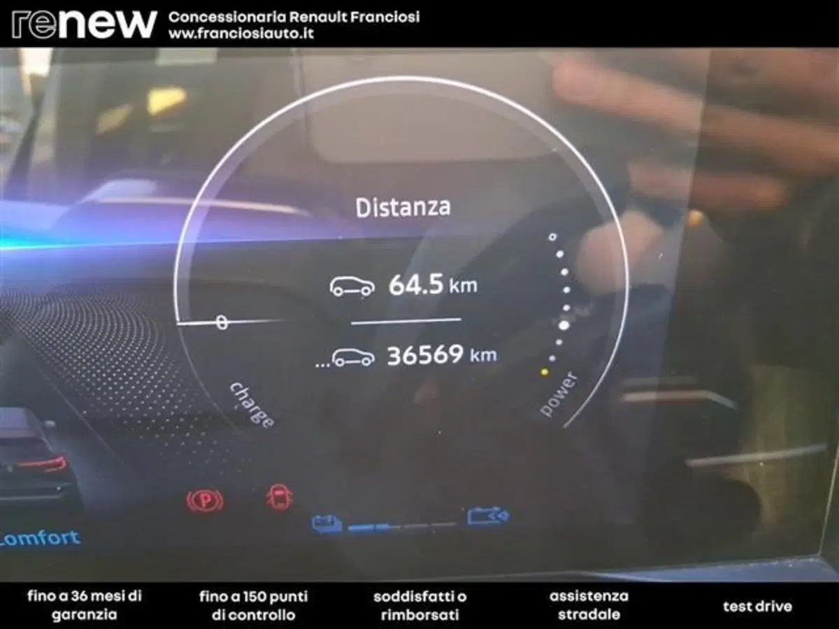 Renault Austral usata a Modena (5)