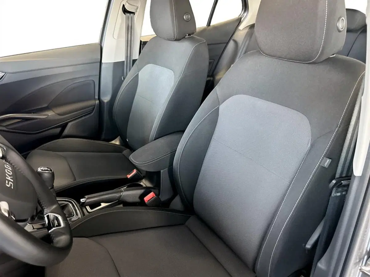 Skoda Fabia usata a Piacenza (10)