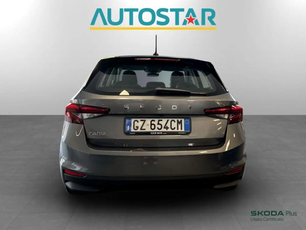 Skoda Fabia usata a Piacenza (5)