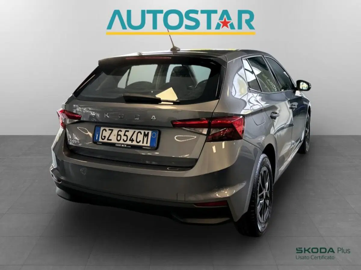 Skoda Fabia usata a Piacenza (6)