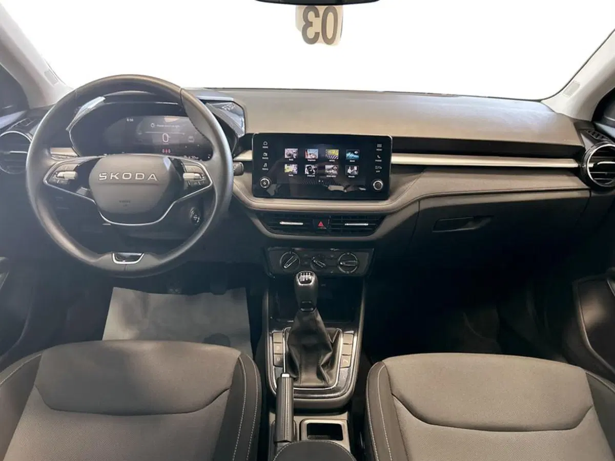 Skoda Fabia usata a Piacenza (8)