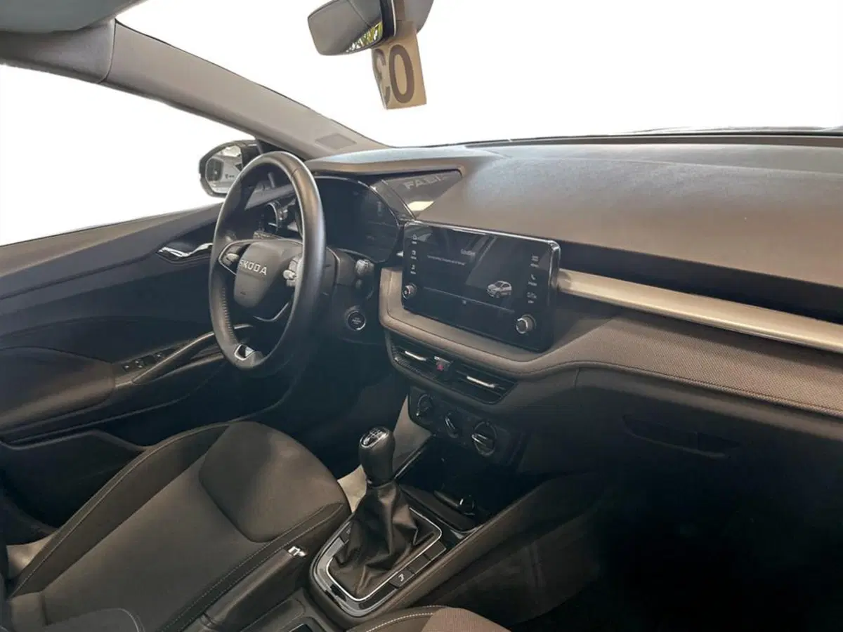 Skoda Fabia usata a Piacenza (9)