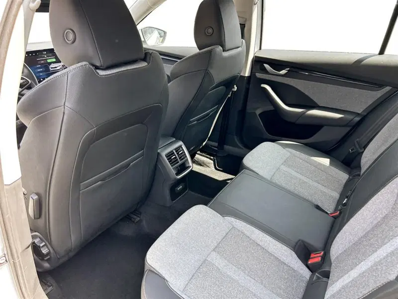Skoda Octavia Station Wagon usata a Piacenza (11)