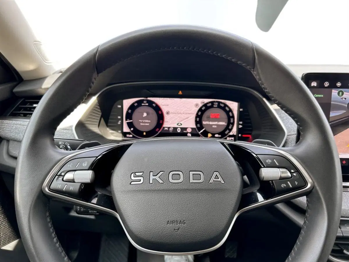 Skoda Octavia Station Wagon usata a Piacenza (13)