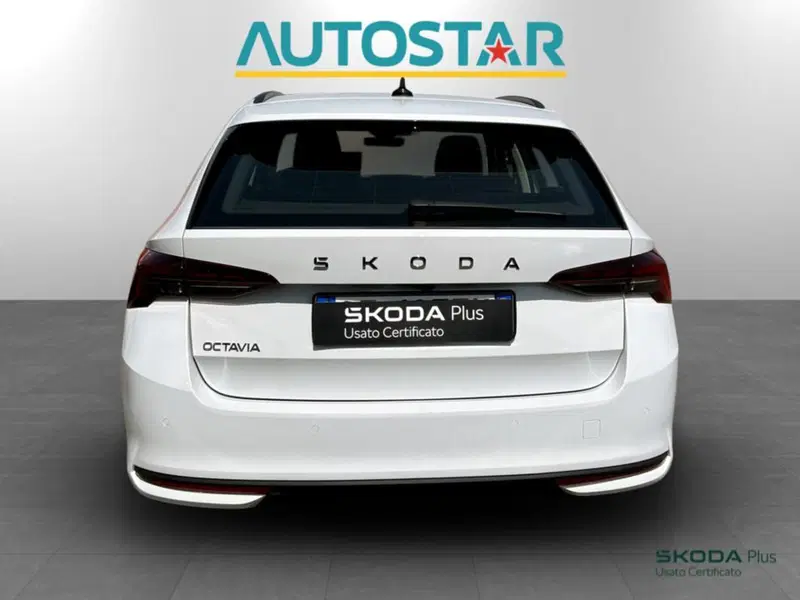 Skoda Octavia Station Wagon usata a Piacenza (5)