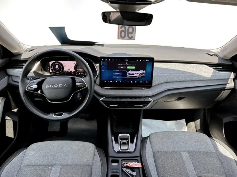 Skoda Octavia Station Wagon usata a Piacenza (8)