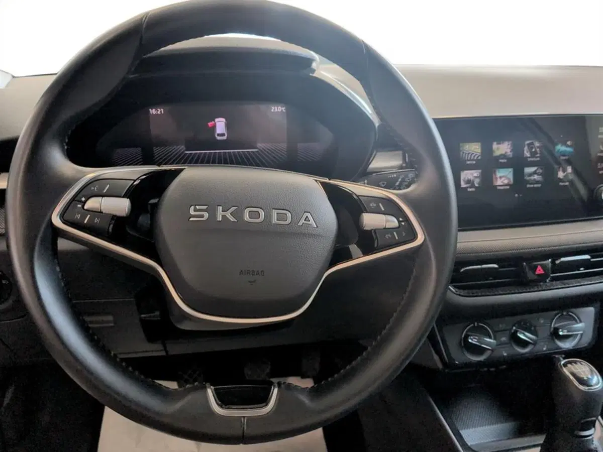 Skoda Fabia usata a Piacenza (10)