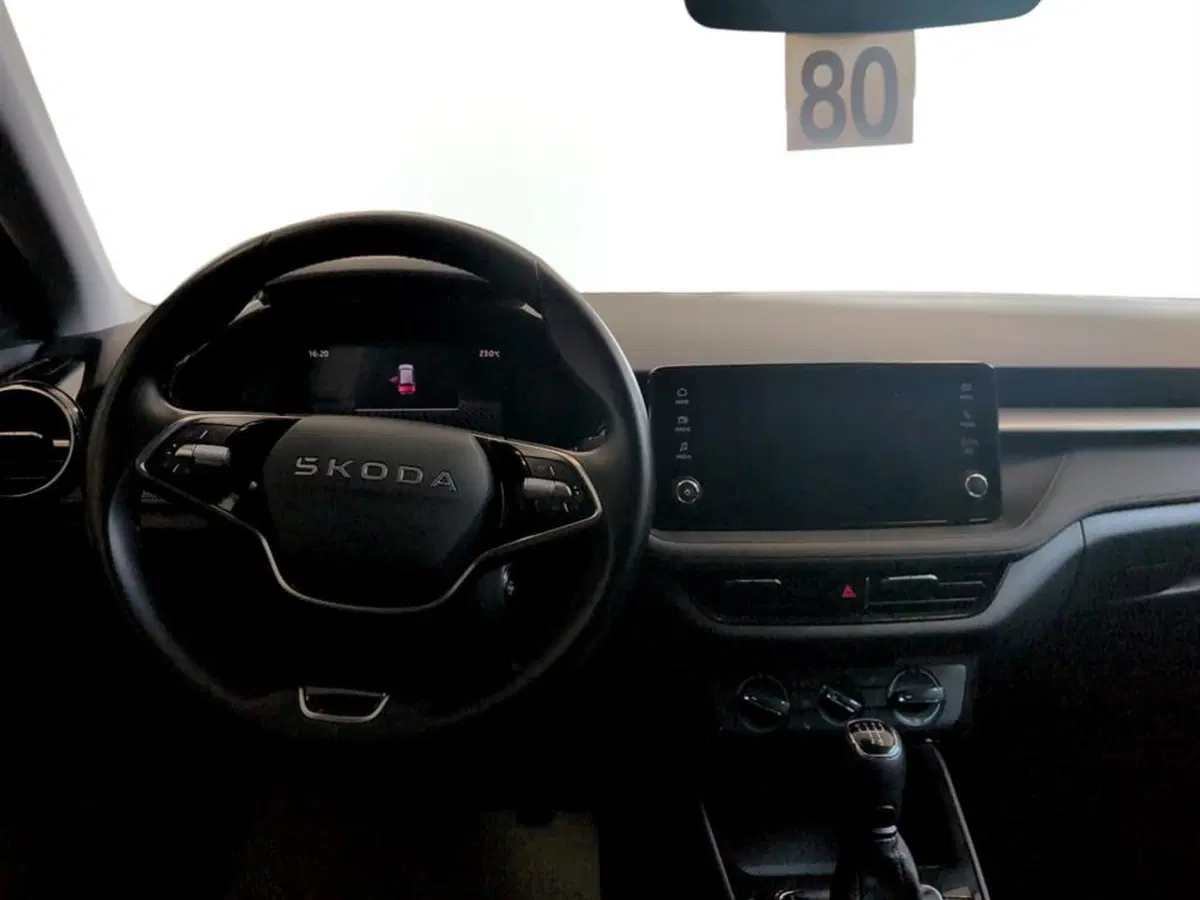 Skoda Fabia usata a Piacenza (6)