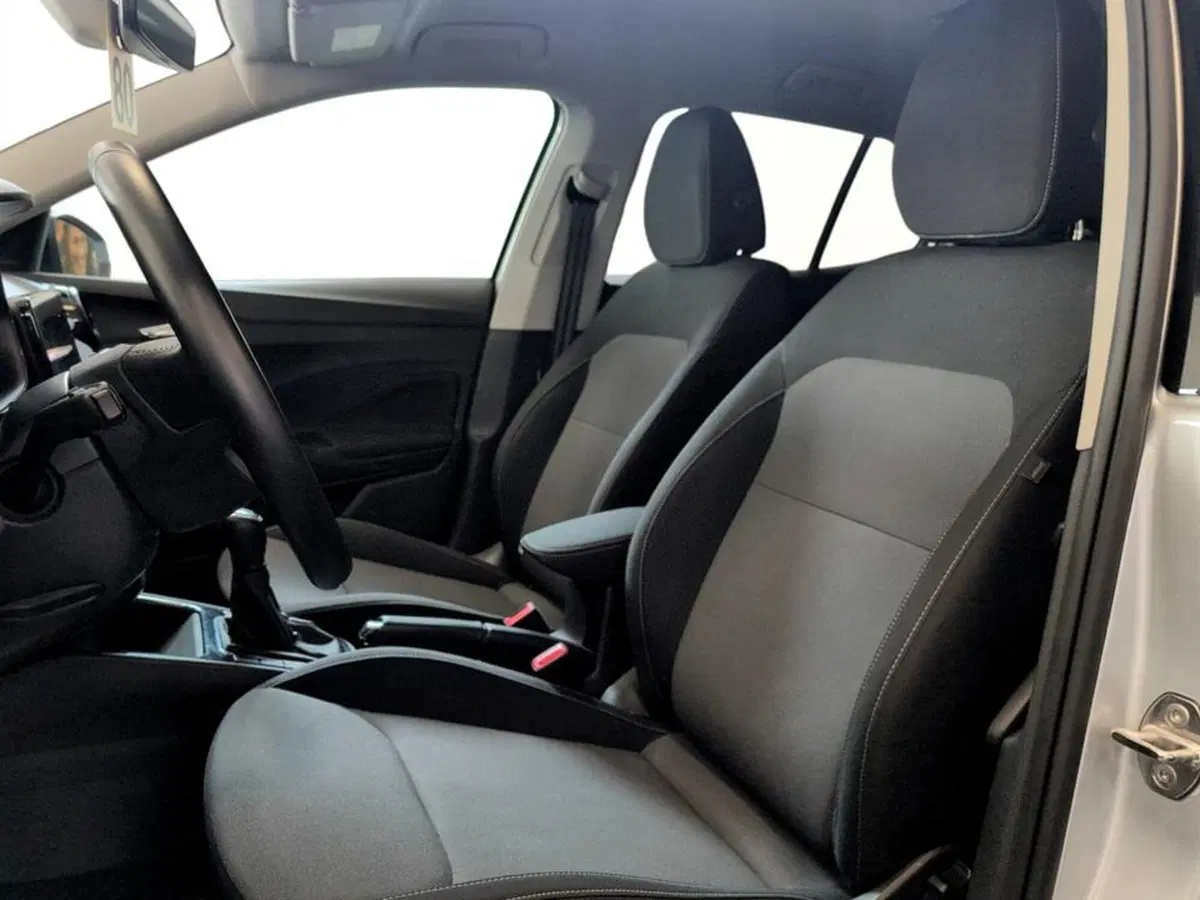 Skoda Fabia usata a Piacenza (7)