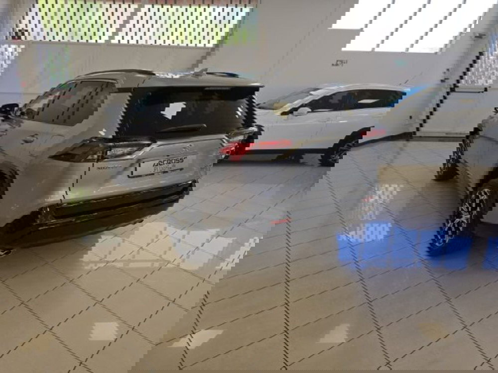 Suzuki Across nuova a Reggio Emilia (4)