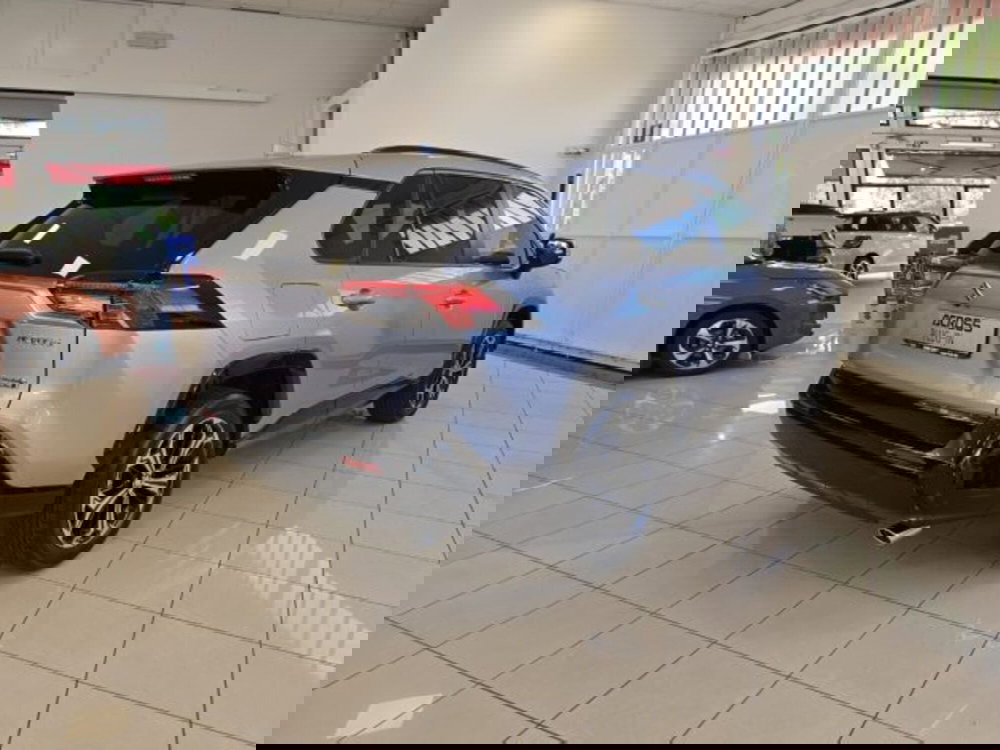 Suzuki Across nuova a Reggio Emilia (6)