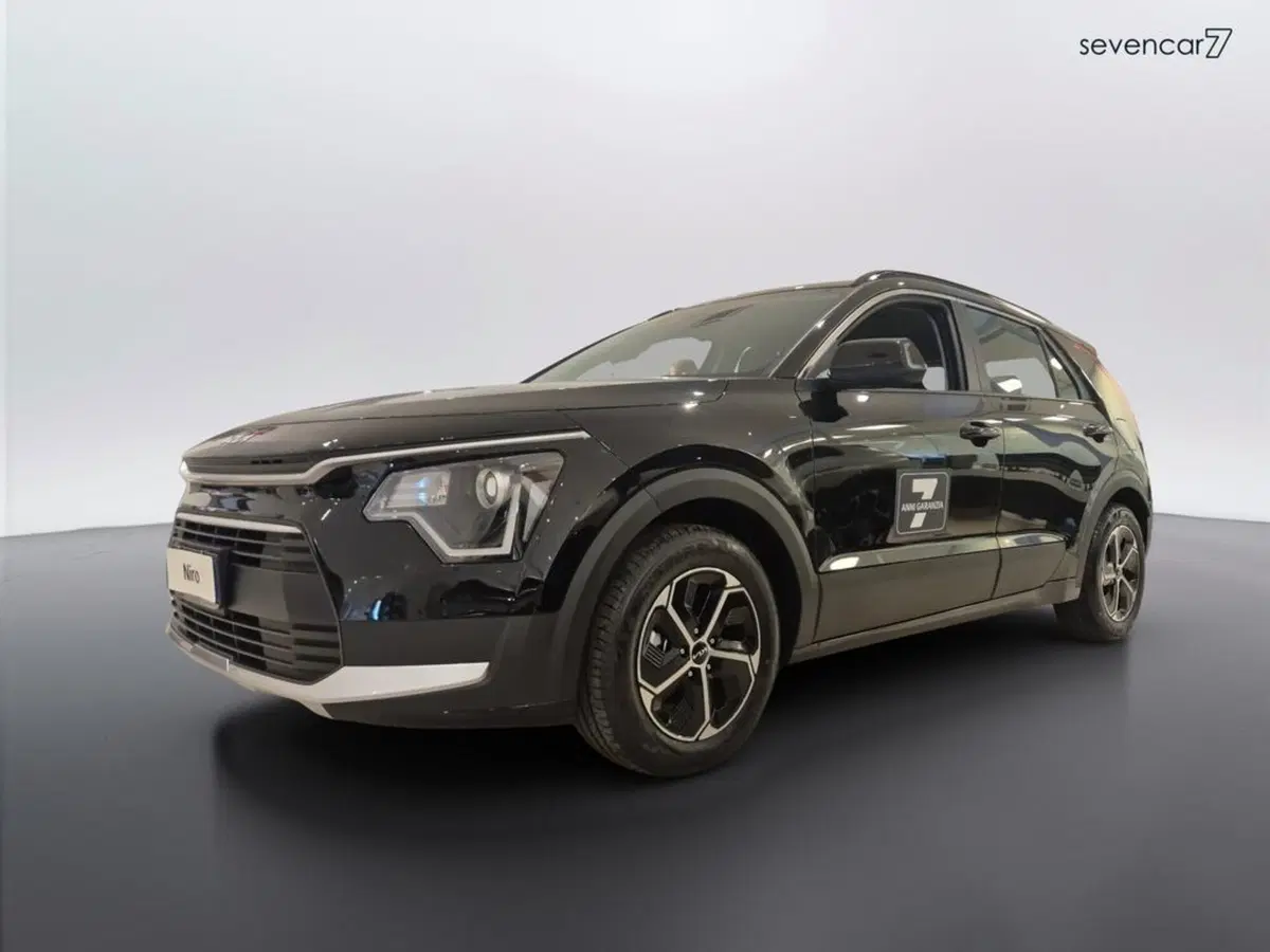 Kia Niro nuova a Verona
