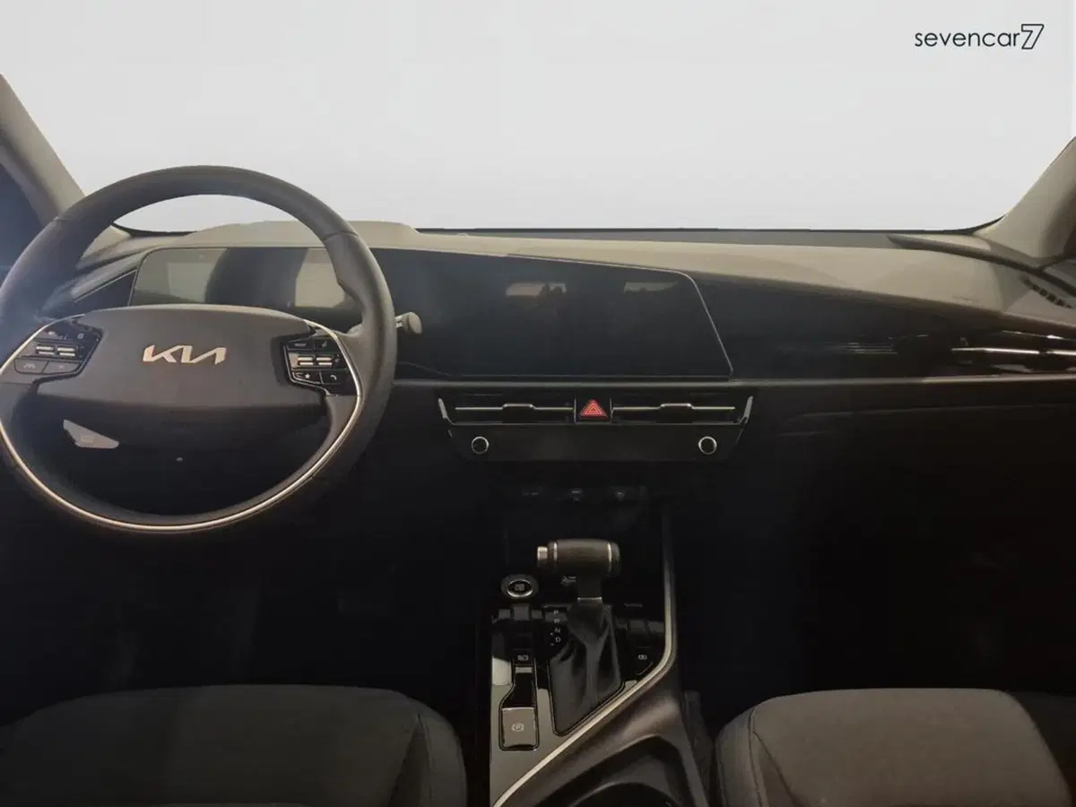 Kia Niro nuova a Verona (10)